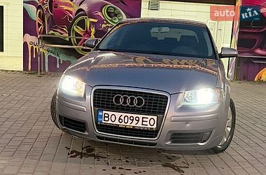 Хетчбек Audi A3 2005 в Кам'янець-Подільському