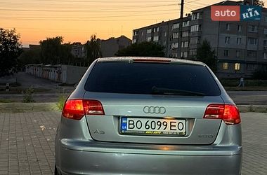 Хетчбек Audi A3 2005 в Кам'янець-Подільському