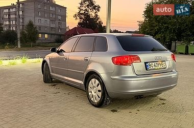 Хетчбек Audi A3 2005 в Кам'янець-Подільському