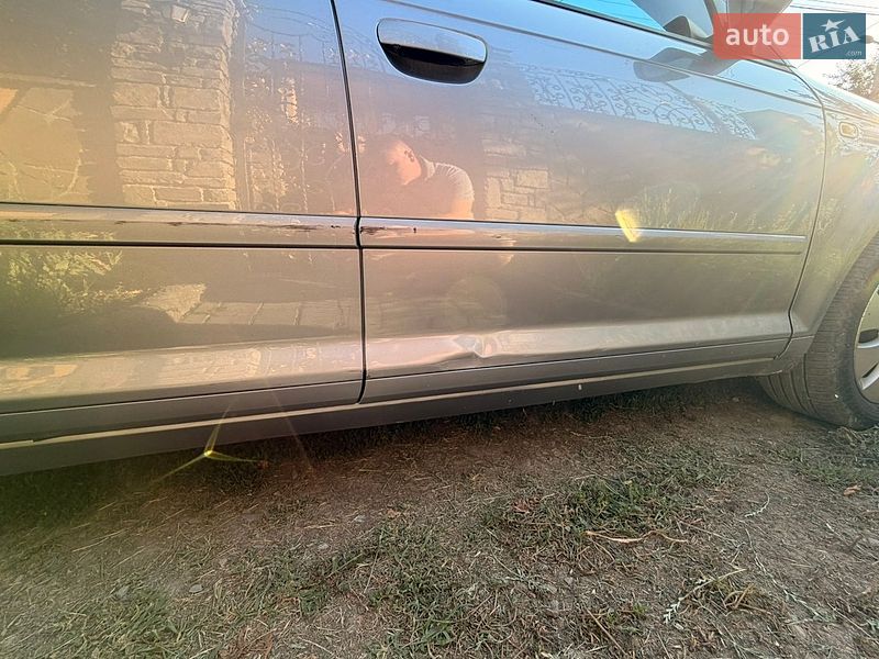 Хетчбек Audi A3 2005 в Кам'янець-Подільському