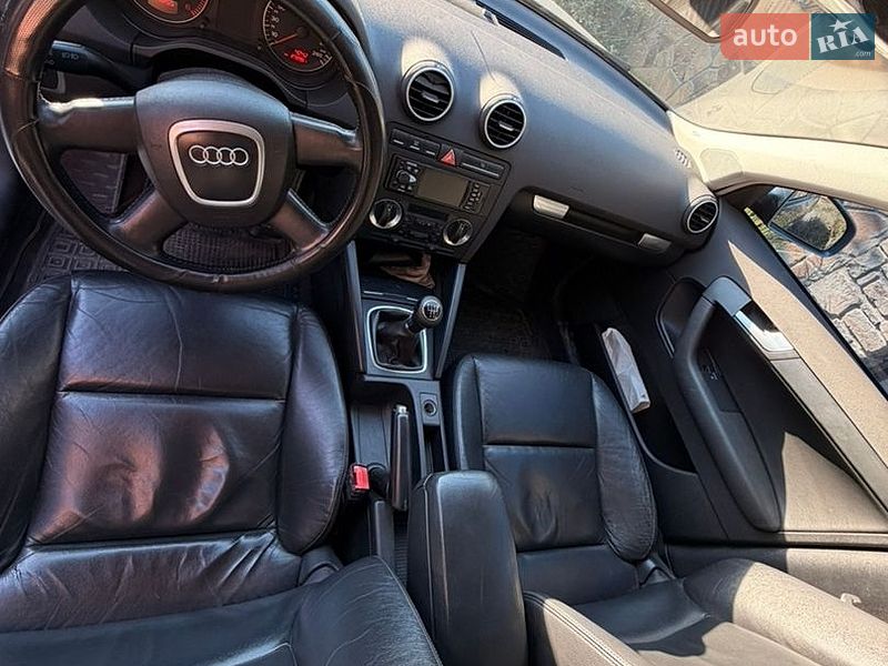 Хетчбек Audi A3 2005 в Кам'янець-Подільському
