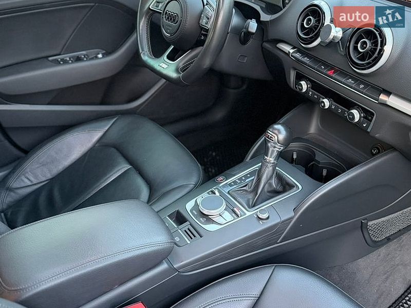 Седан Audi A3 2015 в Києві