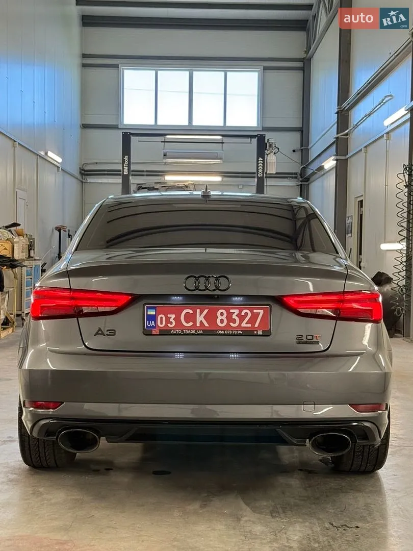 2017 Audi A3 - мініатюра 5