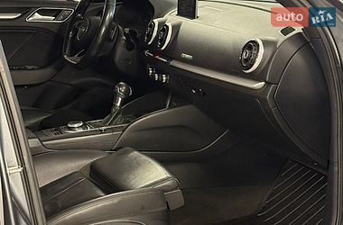 Седан Audi A3 2017 в Львове