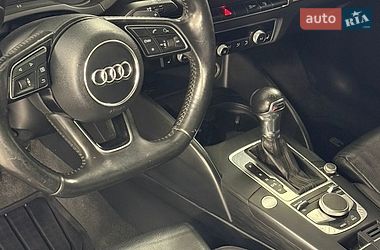 Седан Audi A3 2017 в Львове