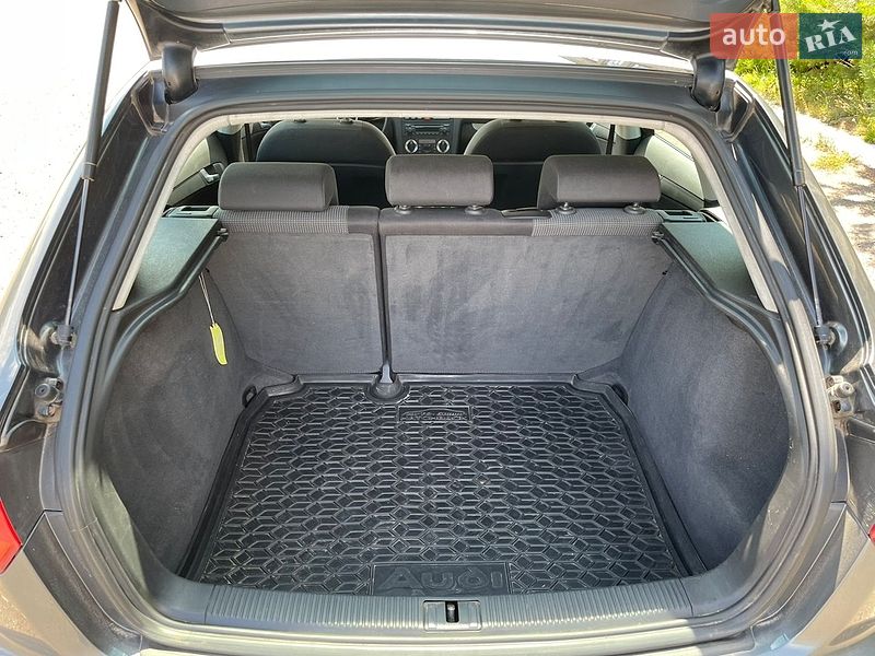 Хетчбек Audi A3 2006 в Тростянці