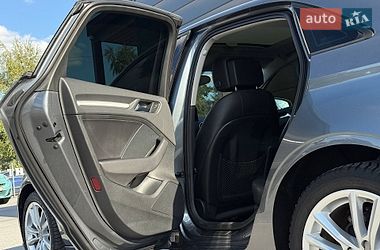 Седан Audi A3 2015 в Ровно