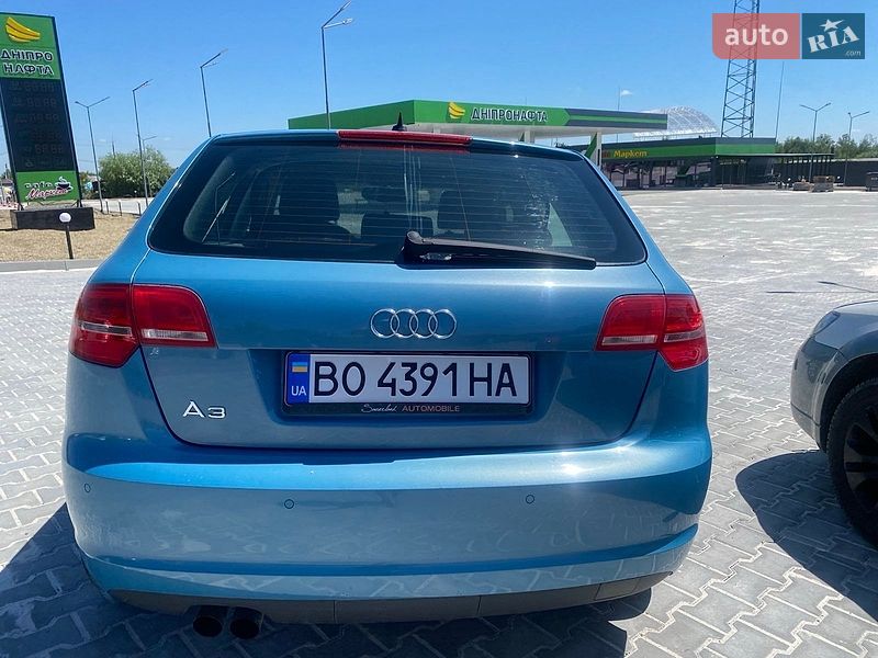 Хэтчбек Audi A3 2009 в Борщеве