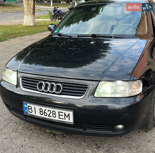 Audi A3 2000