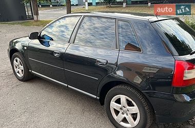 Хетчбек Audi A3 2000 в Хоролі
