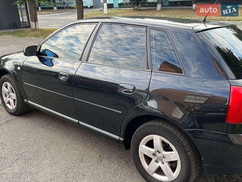 Хетчбек Audi A3 2000 в Хоролі