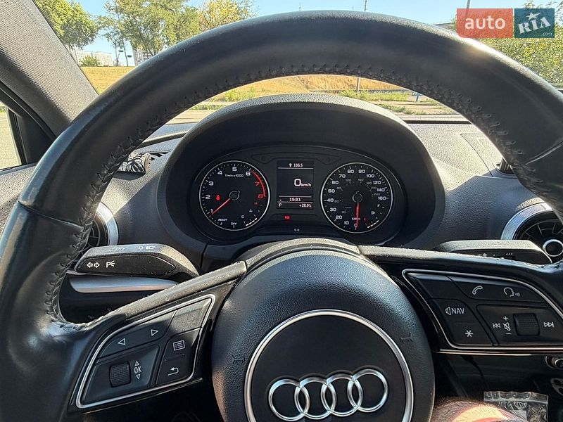 Седан Audi A3 2016 в Києві фото 19 Седан Audi A3 2016 в Києві