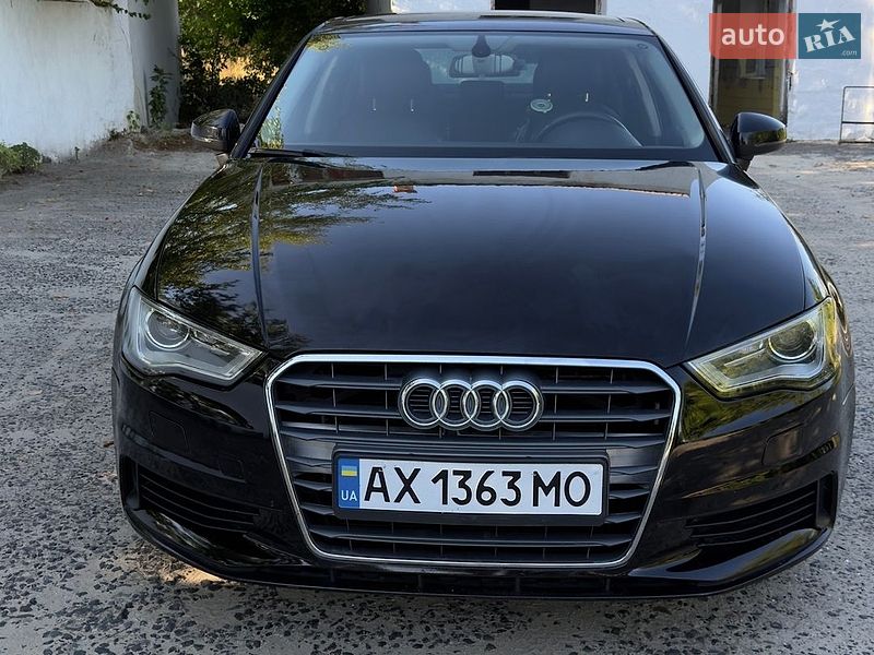 Audi A3 2014