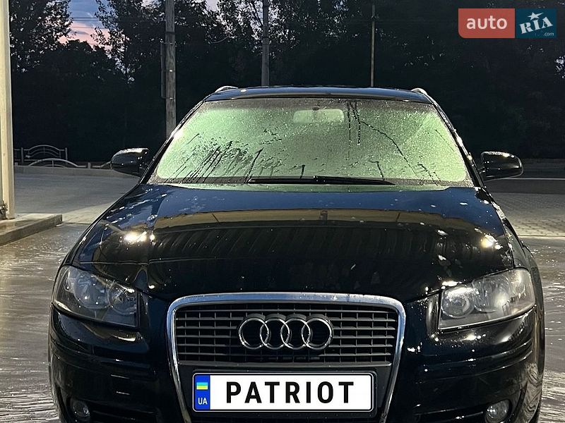 Audi A3 2007 Audi A3 2007