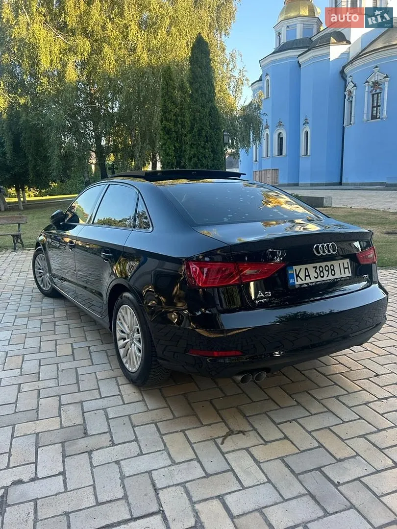 2016 Audi A3 - мініатюра 18