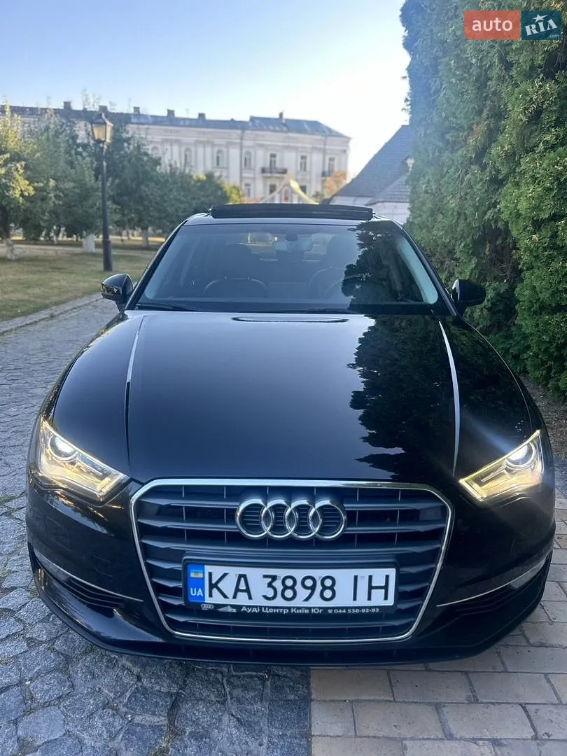 2016 Audi A3 - мініатюра 28