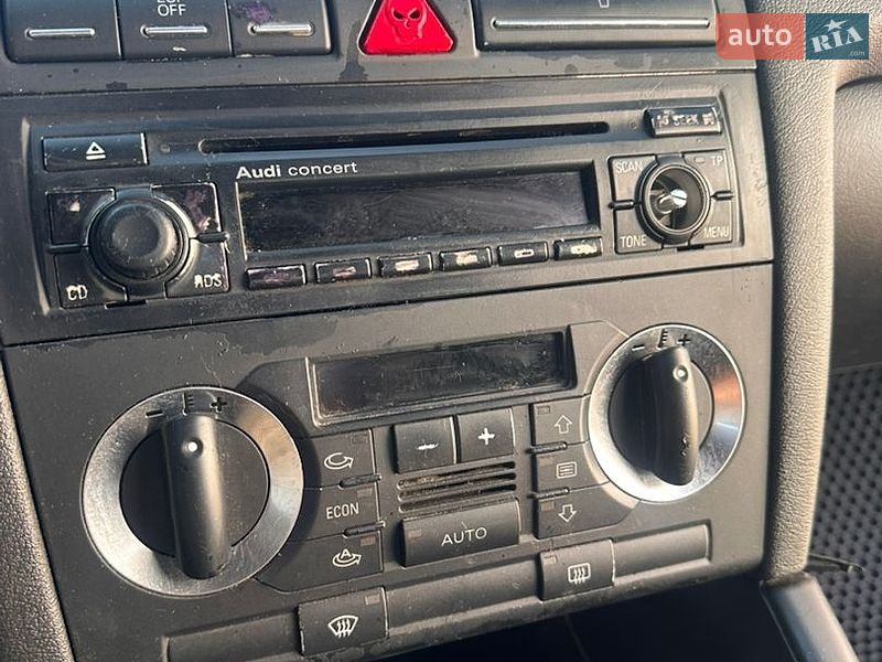 Хэтчбек Audi A3 2004 в Белой Церкви фото 11 Хэтчбек Audi A3 2004 в Белой Церкви