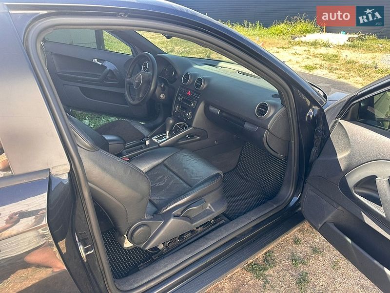 Хэтчбек Audi A3 2004 в Белой Церкви фото 10 Хэтчбек Audi A3 2004 в Белой Церкви