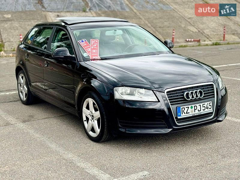 Audi A3 2010