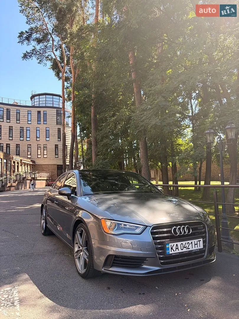 2015 Audi A3 - фото 1