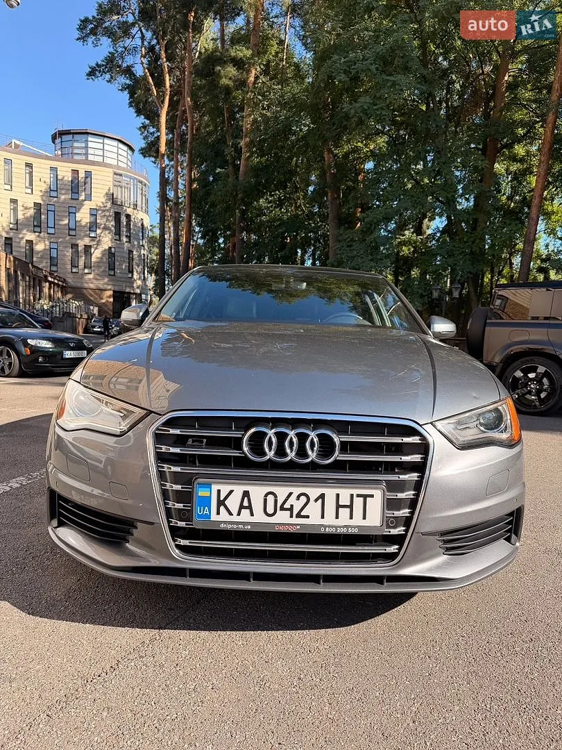 2015 Audi A3 - мініатюра 2
