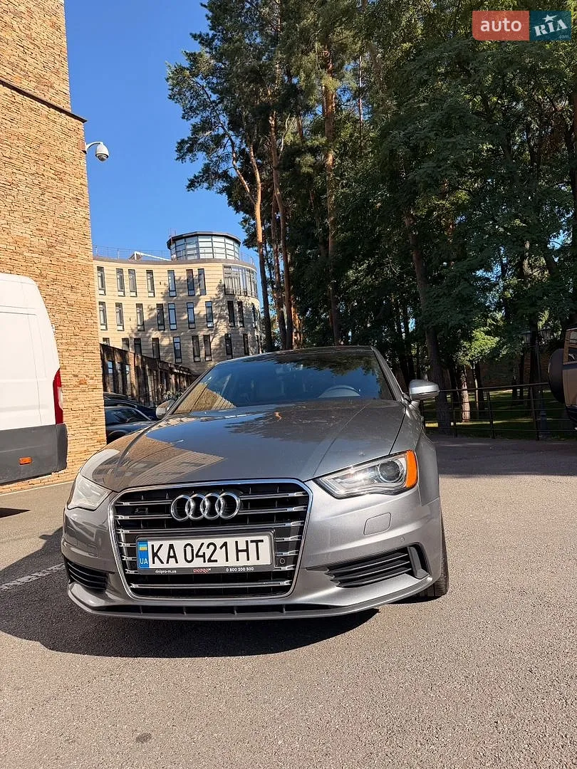 2015 Audi A3 - мініатюра 3
