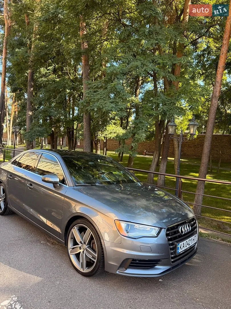 2015 Audi A3 - мініатюра 4