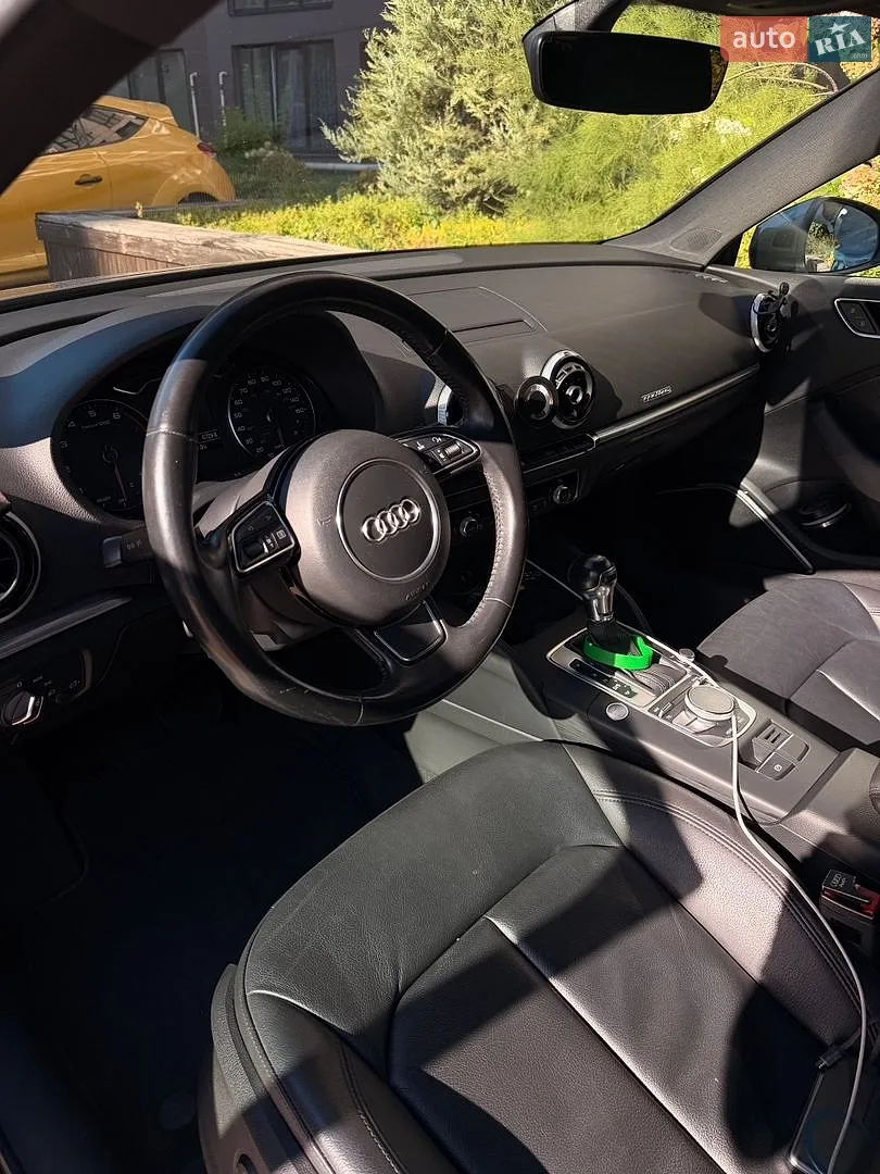 2015 Audi A3 - мініатюра 5