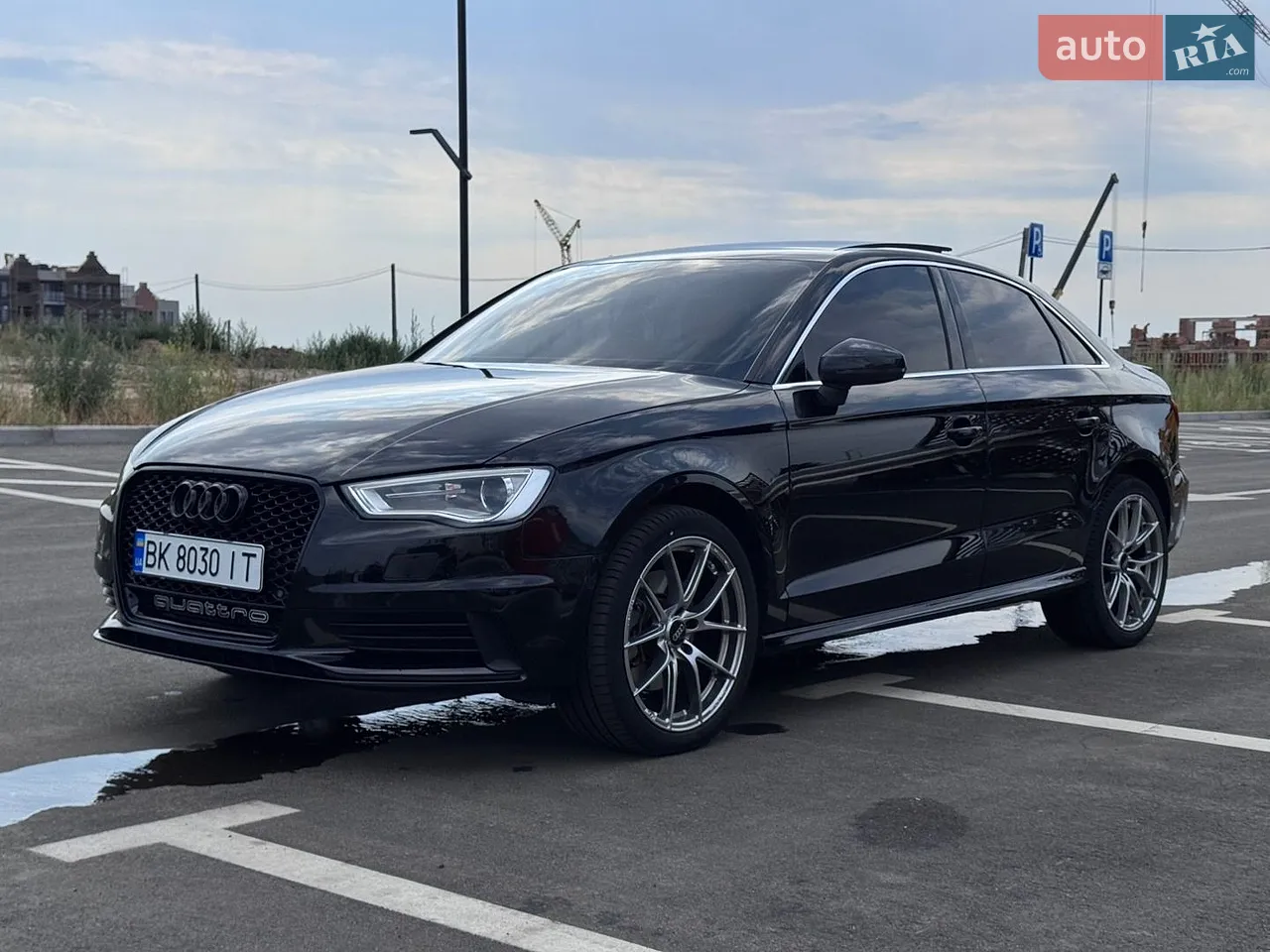 2016 Audi A3 - мініатюра 15