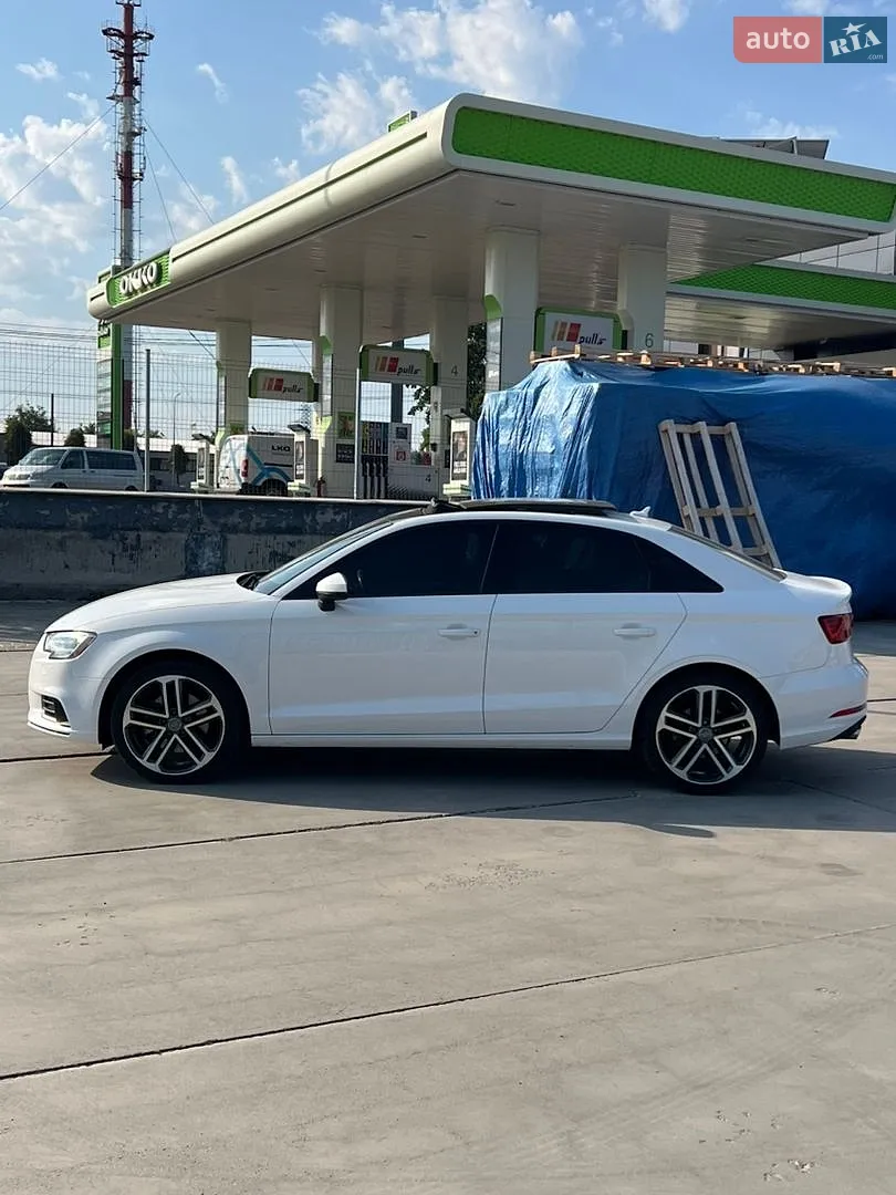 2016 Audi A3 - мініатюра 20