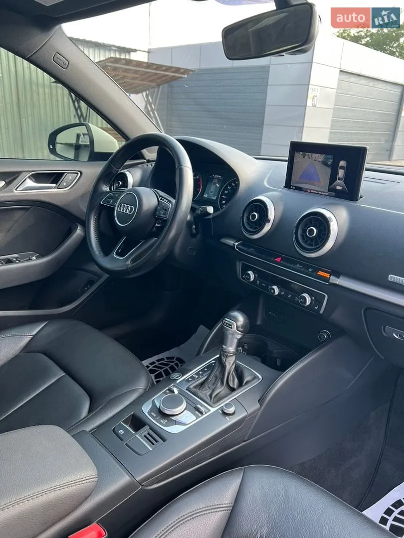 2016 Audi A3 - мініатюра 27