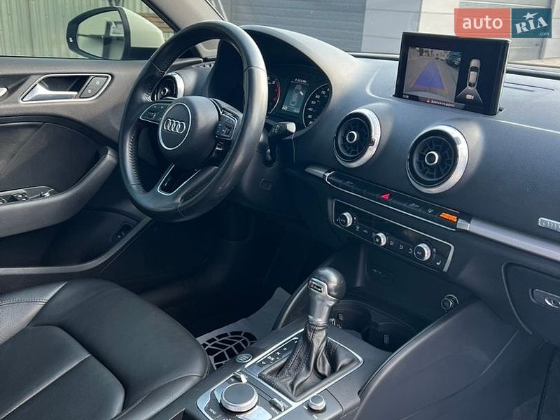 Седан Audi A3 2016 в Білій Церкві