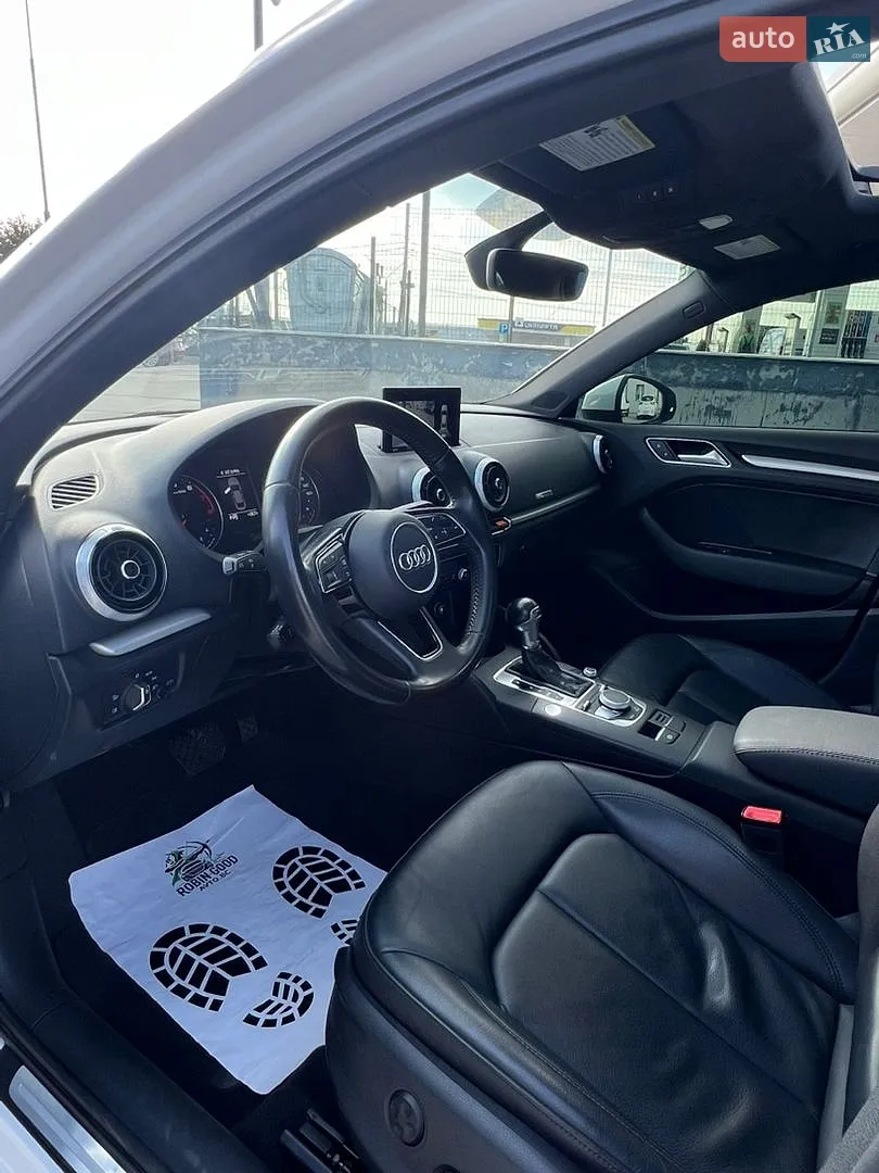 2016 Audi A3 - мініатюра 24