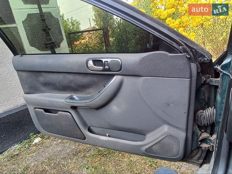 Хетчбек Audi A3 1997 в Луцьку фото 8 Хетчбек Audi A3 1997 в Луцьку