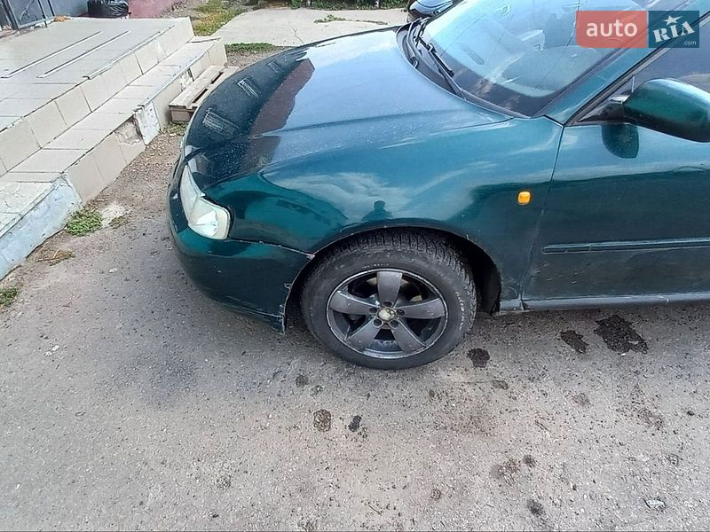 Хетчбек Audi A3 1997 в Луцьку фото 3 Хетчбек Audi A3 1997 в Луцьку