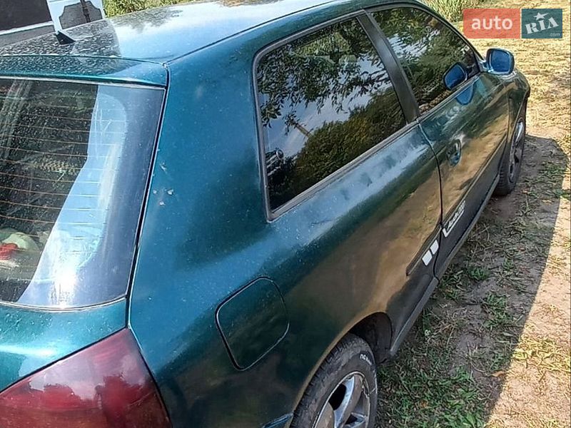 Хетчбек Audi A3 1997 в Луцьку фото 12 Хетчбек Audi A3 1997 в Луцьку