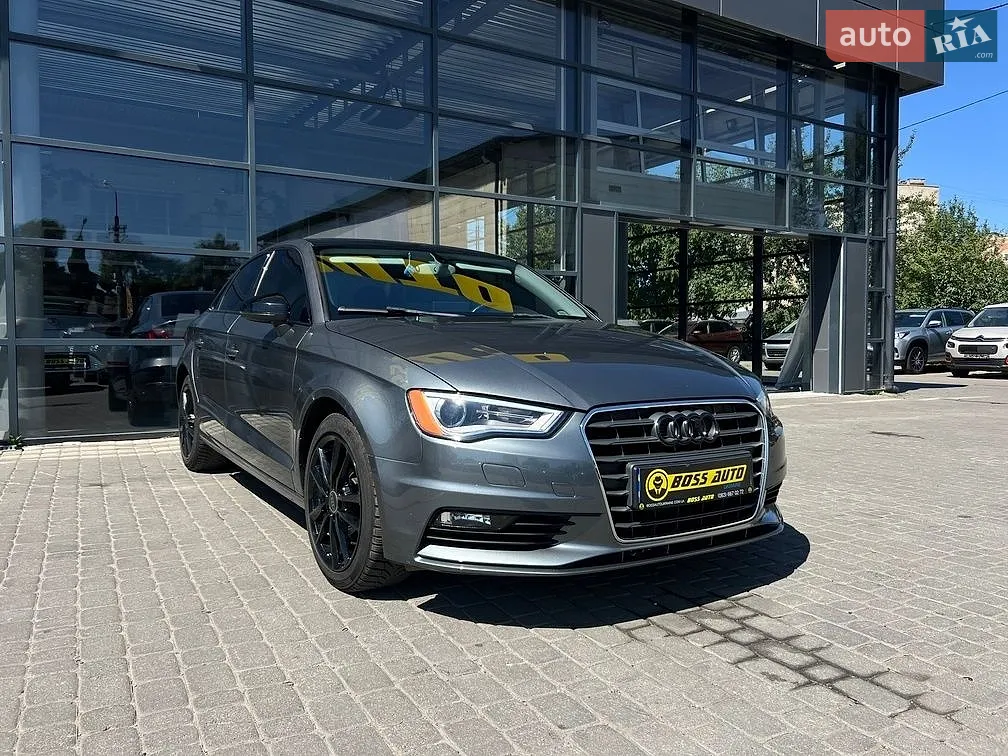 2014 Audi A3 - фото 1