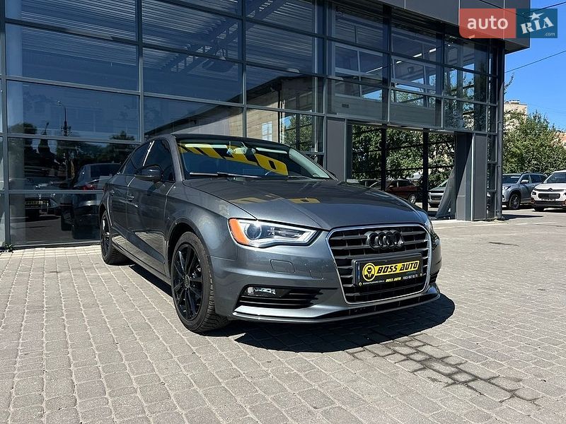Audi A3 2014