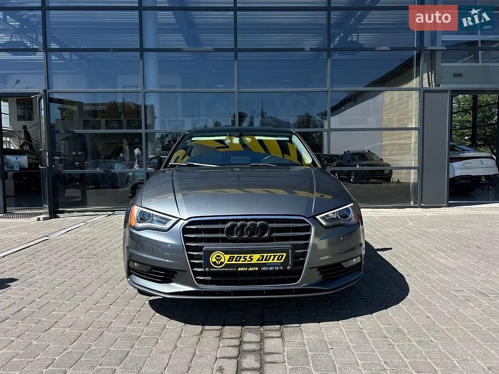 2014 Audi A3 - мініатюра 2