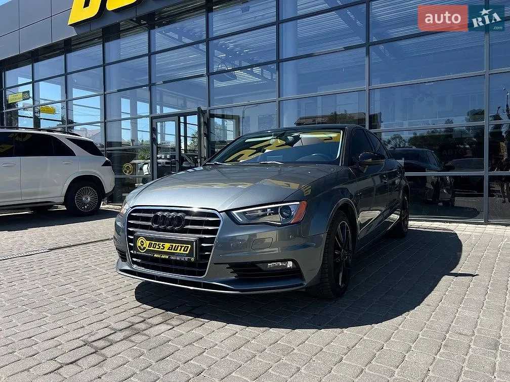 2014 Audi A3 - мініатюра 3