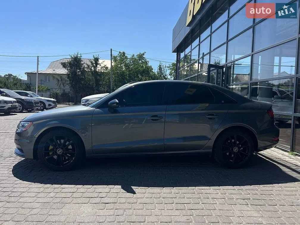2014 Audi A3 - мініатюра 4