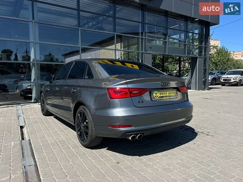 2014 Audi A3 - мініатюра 5