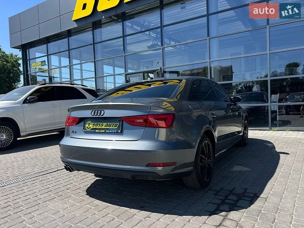 2014 Audi A3 - мініатюра 7