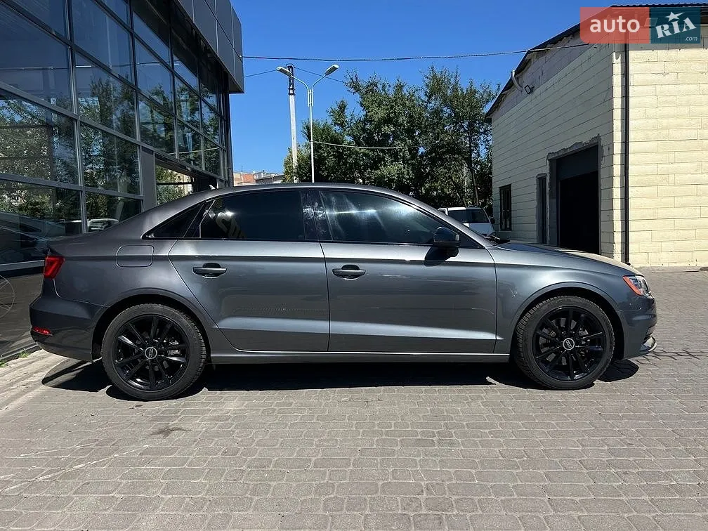 2014 Audi A3 - мініатюра 8