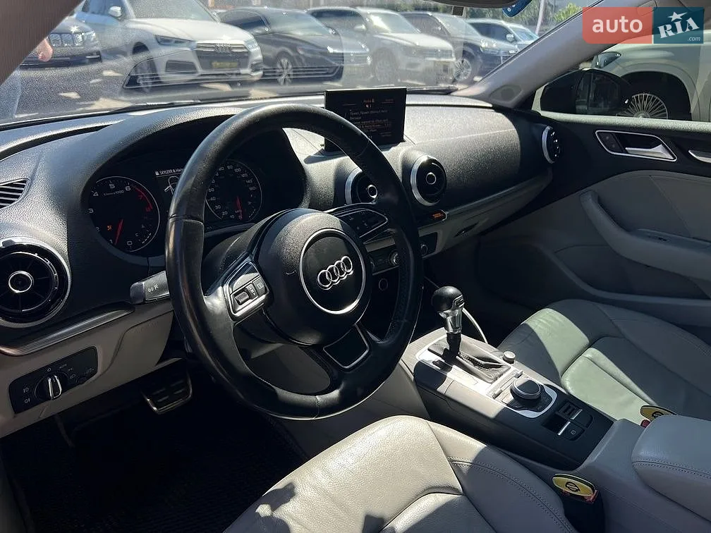 2014 Audi A3 - мініатюра 12