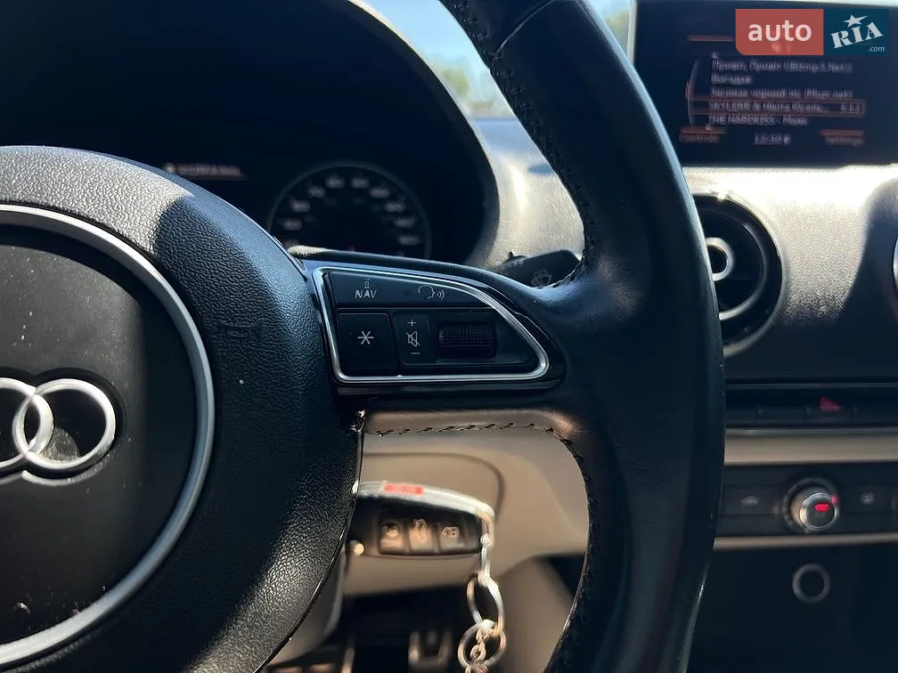 2014 Audi A3 - мініатюра 18