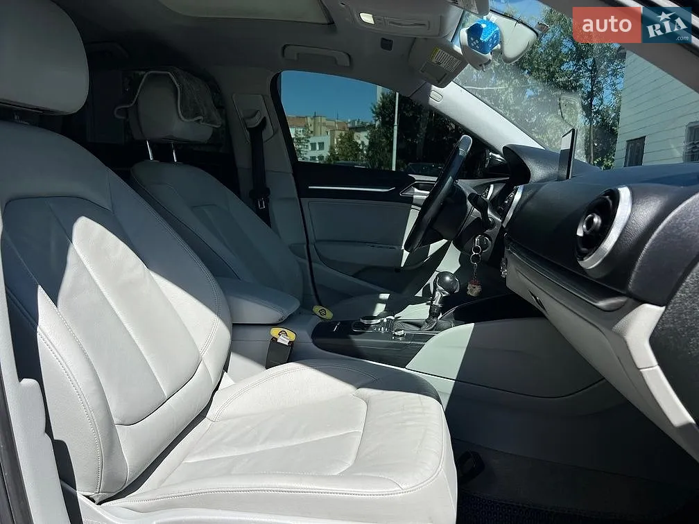 2014 Audi A3 - мініатюра 26