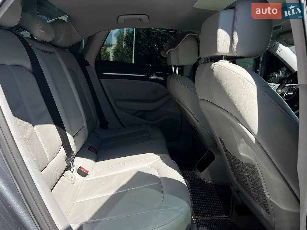 2014 Audi A3 - мініатюра 28