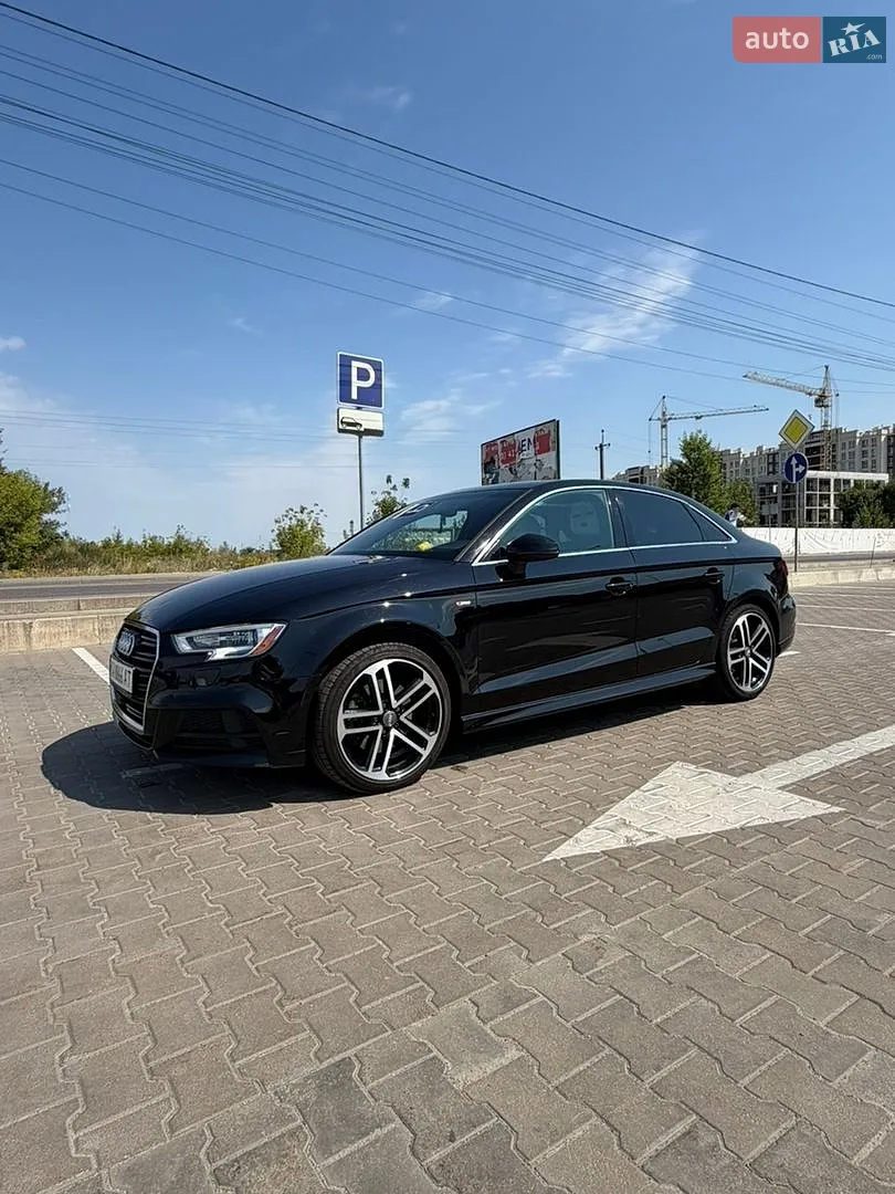 2017 Audi A3 - мініатюра 3