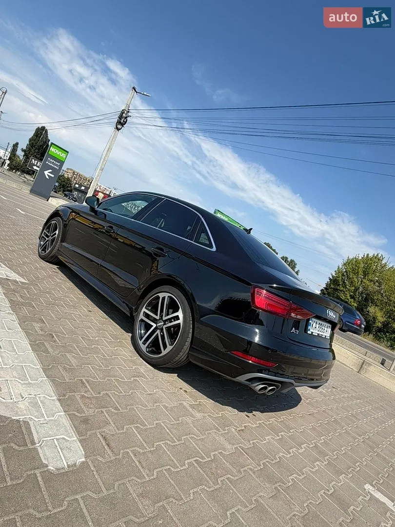 2017 Audi A3 - мініатюра 4